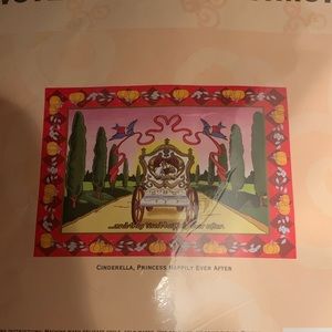 Disneys Woven TapestryThrow